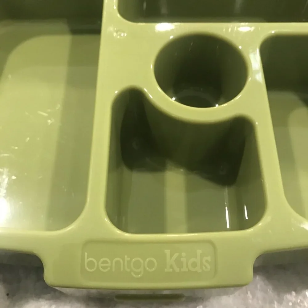 Bentgo Fresh 2-pack Leak-proof Lunch Box Camo Camoflage Green School Children - Picture 2 of 7